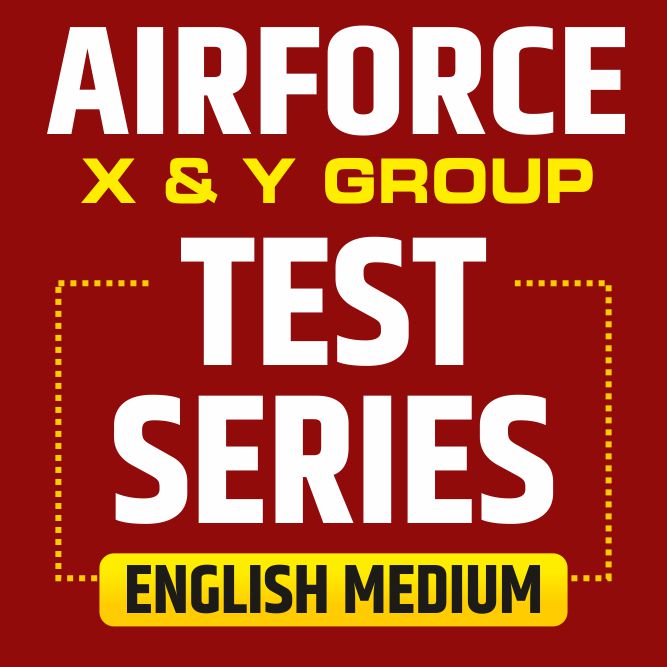Indian Air Force Test Series 2025